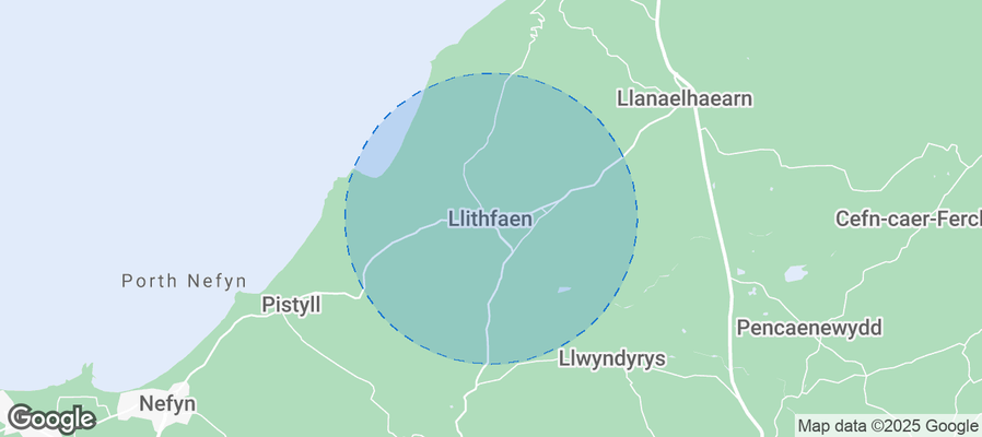Discover Llithfaen Airbnb Analytics